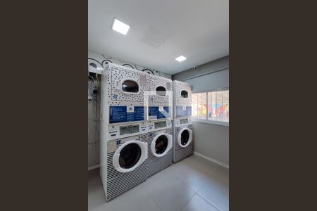 Area comum de apartamento à venda com 1 quarto, 35m² em Consolação, São Paulo