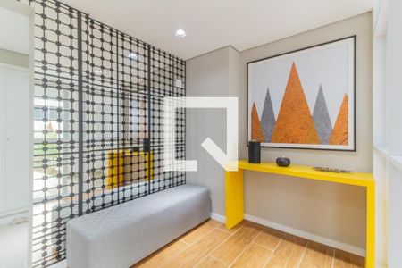 Area comum de apartamento à venda com 1 quarto, 35m² em Consolação, São Paulo