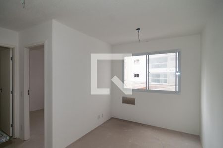 Sala / Cozinha de apartamento à venda com 1 quarto, 35m² em Consolação, São Paulo