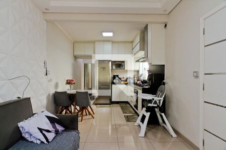 Sala de casa à venda com 3 quartos, 157m² em Parque Sao Domingos, São Paulo