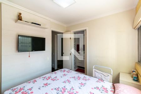 Suíte de apartamento à venda com 2 quartos, 70m² em Aeroporto, São Paulo