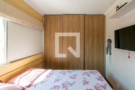 Suíte de apartamento à venda com 2 quartos, 70m² em Aeroporto, São Paulo