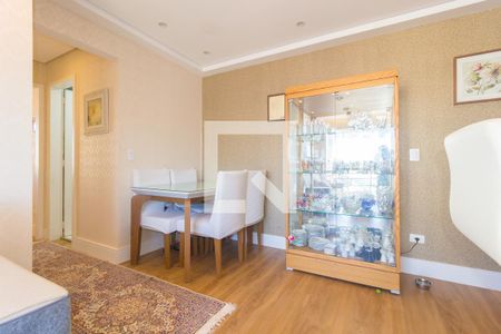 Sala de apartamento à venda com 2 quartos, 58m² em Belenzinho, São Paulo