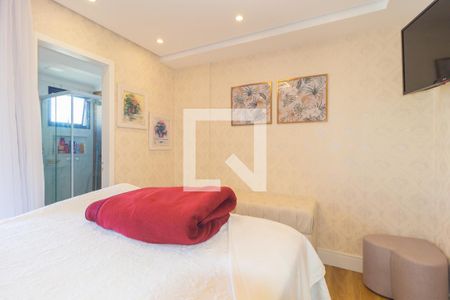 Suíte de apartamento à venda com 2 quartos, 58m² em Belenzinho, São Paulo