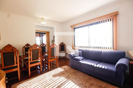 Sala de vídeo de apartamento à venda com 3 quartos, 188m² em Mandaqui, São Paulo