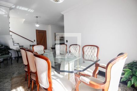 Sala de apartamento à venda com 3 quartos, 188m² em Mandaqui, São Paulo