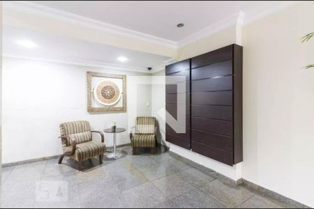 Área comum de apartamento à venda com 3 quartos, 188m² em Mandaqui, São Paulo