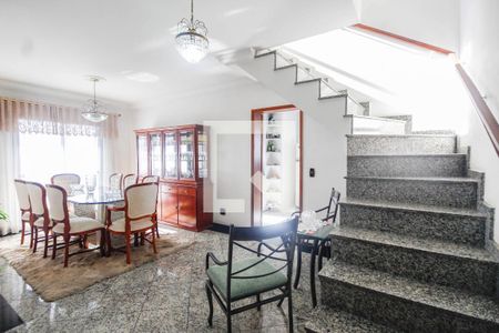 Sala de apartamento à venda com 3 quartos, 188m² em Mandaqui, São Paulo