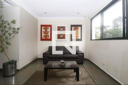 Área comum de apartamento à venda com 3 quartos, 188m² em Mandaqui, São Paulo