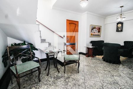 Sala de apartamento à venda com 3 quartos, 188m² em Mandaqui, São Paulo