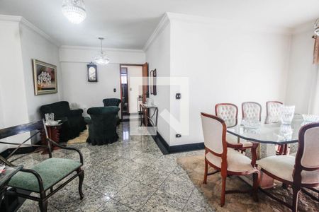 Sala de apartamento à venda com 3 quartos, 188m² em Mandaqui, São Paulo