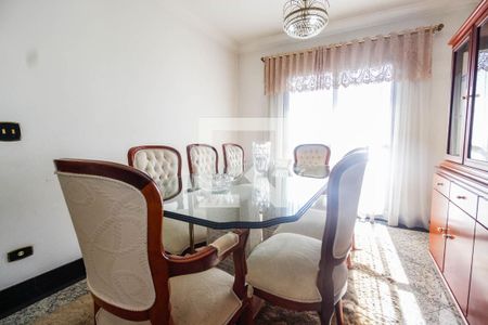 Sala de apartamento à venda com 3 quartos, 188m² em Mandaqui, São Paulo