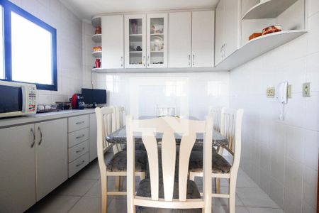 Cozinha de apartamento à venda com 3 quartos, 188m² em Mandaqui, São Paulo