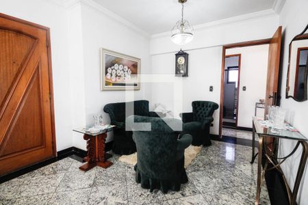 Sala de apartamento à venda com 3 quartos, 188m² em Mandaqui, São Paulo