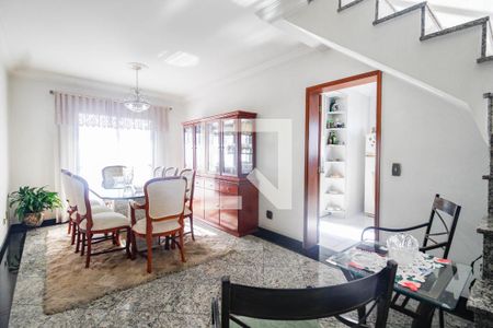 Sala de apartamento à venda com 3 quartos, 188m² em Mandaqui, São Paulo