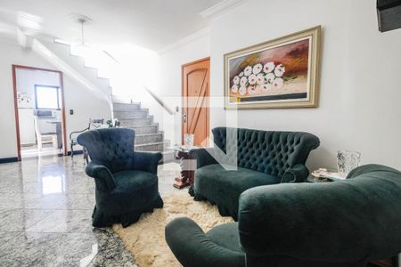 Sala de apartamento à venda com 3 quartos, 188m² em Mandaqui, São Paulo