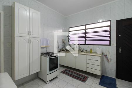 Cozinha de casa à venda com 3 quartos, 120m² em Parque Renato Maia, Guarulhos