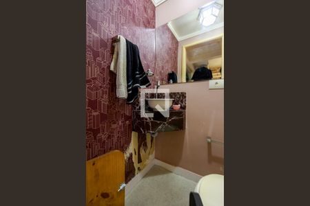 Lavabo de apartamento à venda com 2 quartos, 72m² em Brooklin Novo, São Paulo