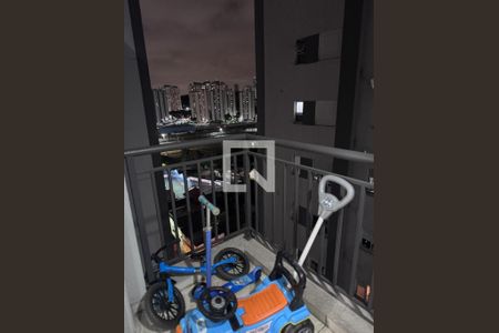 Foto 02 de apartamento à venda com 2 quartos, 44m² em Presidente Altino, Osasco