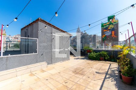 Área comum de apartamento à venda com 2 quartos, 68m² em Centro Histórico de São Paulo, São Paulo