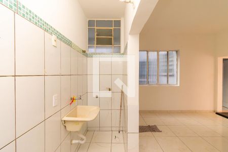 Área de Serviço de apartamento à venda com 2 quartos, 68m² em Centro Histórico de São Paulo, São Paulo