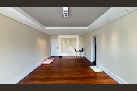 Sala de apartamento à venda com 3 quartos, 140m² em Jardim Bela Vista, Santo André