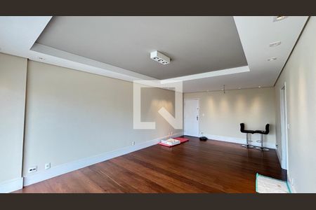 Sala de apartamento à venda com 3 quartos, 140m² em Jardim Bela Vista, Santo André