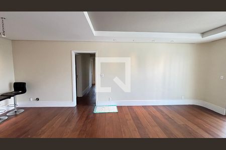 Sala de apartamento à venda com 3 quartos, 140m² em Jardim Bela Vista, Santo André