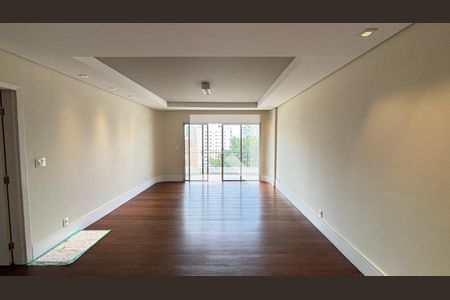 Sala de apartamento à venda com 3 quartos, 140m² em Jardim Bela Vista, Santo André