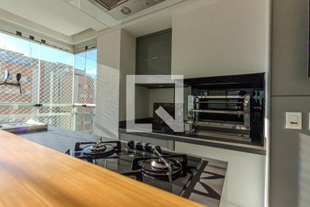 Sala de apartamento à venda com 4 quartos, 220m² em Campo Belo, São Paulo