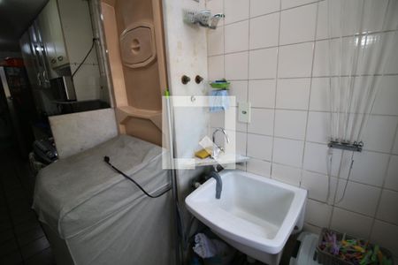 Área de Serviço de apartamento à venda com 3 quartos, 81m² em Penha Circular, Rio de Janeiro