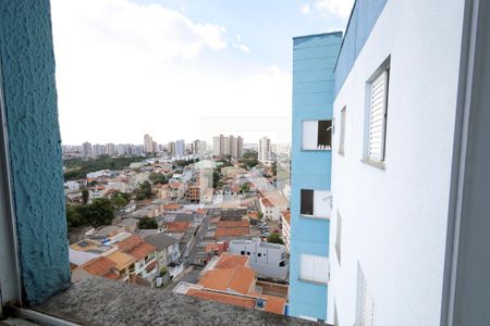 Vista Quarto 1 de apartamento à venda com 2 quartos, 56m² em Jardim Cristiane, Santo André