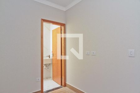 Suíte 2 de casa à venda com 3 quartos, 145m² em Parque Maria Domitila, São Paulo