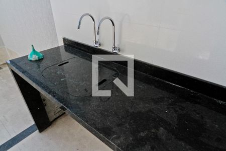 Área de Serviço de casa à venda com 3 quartos, 145m² em Parque Maria Domitila, São Paulo