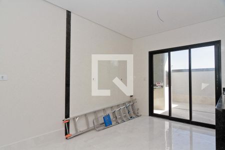Cozinha de casa à venda com 3 quartos, 145m² em Parque Maria Domitila, São Paulo