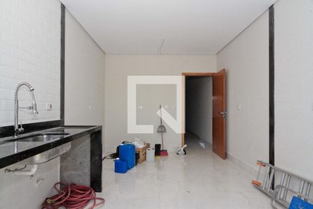 Cozinha de casa à venda com 3 quartos, 145m² em Parque Maria Domitila, São Paulo