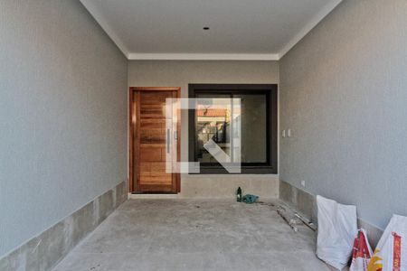 Área externa de casa à venda com 3 quartos, 145m² em Parque Maria Domitila, São Paulo