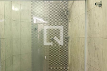 Banheiro de kitnet/studio para alugar com 1 quarto, 39m² em Centro Histórico de São Paulo, São Paulo