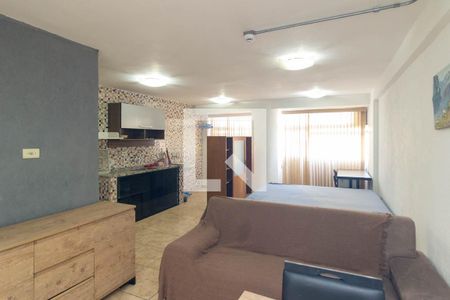 Studio de kitnet/studio para alugar com 1 quarto, 39m² em Centro Histórico de São Paulo, São Paulo