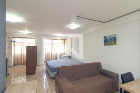 Studio de kitnet/studio para alugar com 1 quarto, 39m² em Centro Histórico de São Paulo, São Paulo