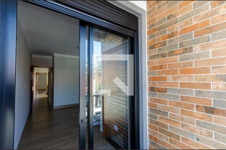 Varanda Suite 1 de casa à venda com 3 quartos, 145m² em Parque Maria Domitila, São Paulo