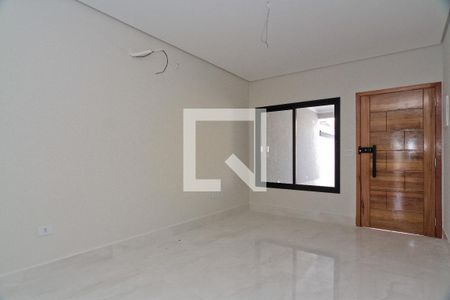 Sala de casa à venda com 3 quartos, 145m² em Parque Maria Domitila, São Paulo