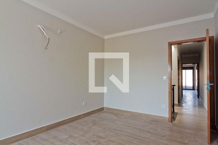 Suíte 1 de casa à venda com 3 quartos, 145m² em Parque Maria Domitila, São Paulo