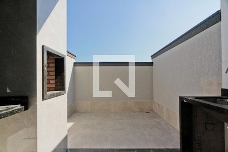 Área de Serviço de casa à venda com 3 quartos, 145m² em Parque Maria Domitila, São Paulo