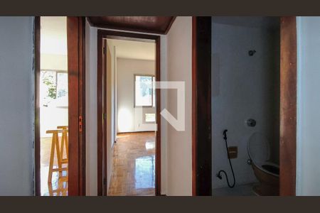 Corredor de apartamento para alugar com 2 quartos, 71m² em Tijuca, Rio de Janeiro