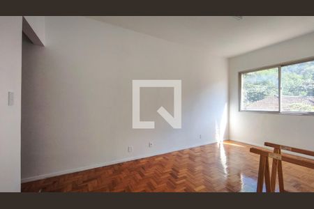 Sala de apartamento para alugar com 2 quartos, 71m² em Tijuca, Rio de Janeiro