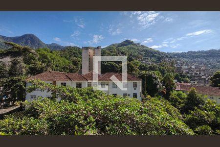 Vista do Quarto 1 de apartamento para alugar com 2 quartos, 71m² em Tijuca, Rio de Janeiro