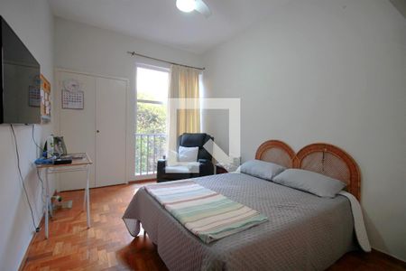 Suite de apartamento à venda com 3 quartos, 106m² em Lourdes, Belo Horizonte