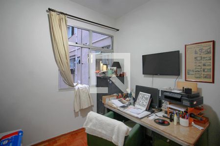 Quarto 1 de apartamento à venda com 3 quartos, 106m² em Lourdes, Belo Horizonte