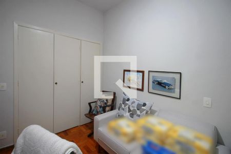 Quarto 1 de apartamento à venda com 3 quartos, 106m² em Lourdes, Belo Horizonte